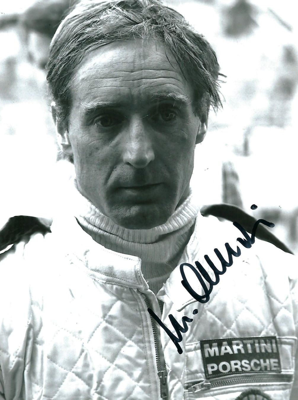 Autografi: Manfred Schurti – Usato da Aarburg venduto da Hktm