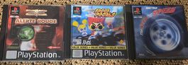 PS3 vendo set di 3 giochi 