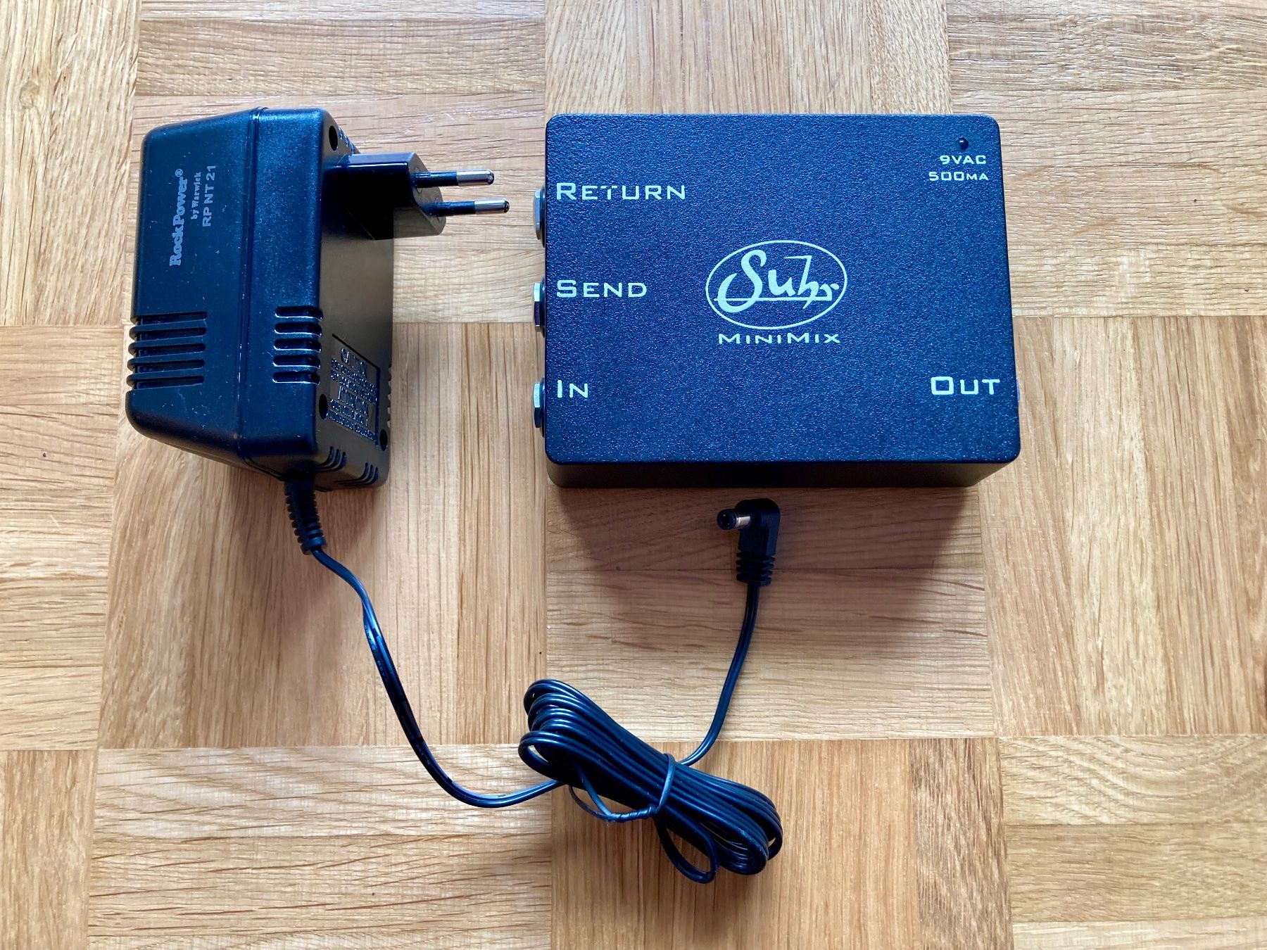 Strumenti musicali: Suhr Minimix – Usato da Glattfelden venduto da Pedals 3