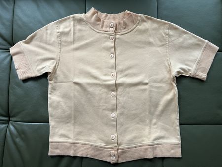 T-Shirt Jacke