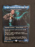 Baral, Chief of Compliance  -  MTG
