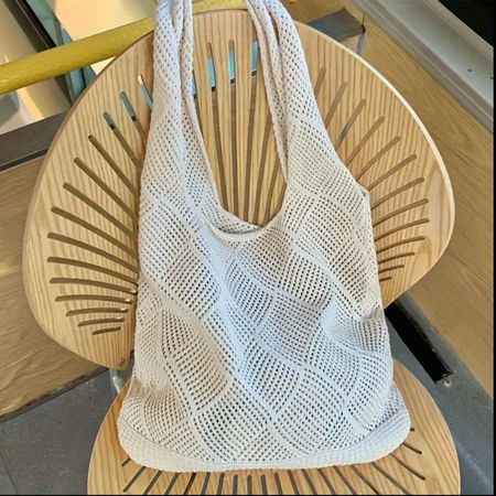 ‼️brand NEW‼️ Stylish Knitted Tote Bag