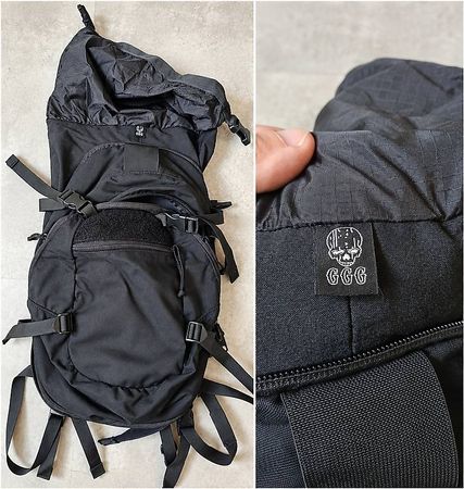 originalen Grey Ghost Gear (GGG) Rucksack