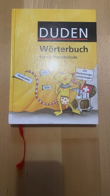 Duden Wörterbuch für die Primarschule, Top Zustand! Kaufen auf Ricardo