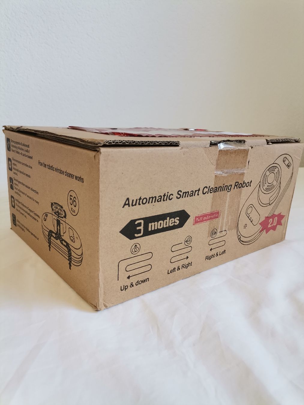 Altro per la casa: Fensterputzroboter SCS – Nuovo (secondo la descrizione) da Muhen venduto da Jeffo03 5