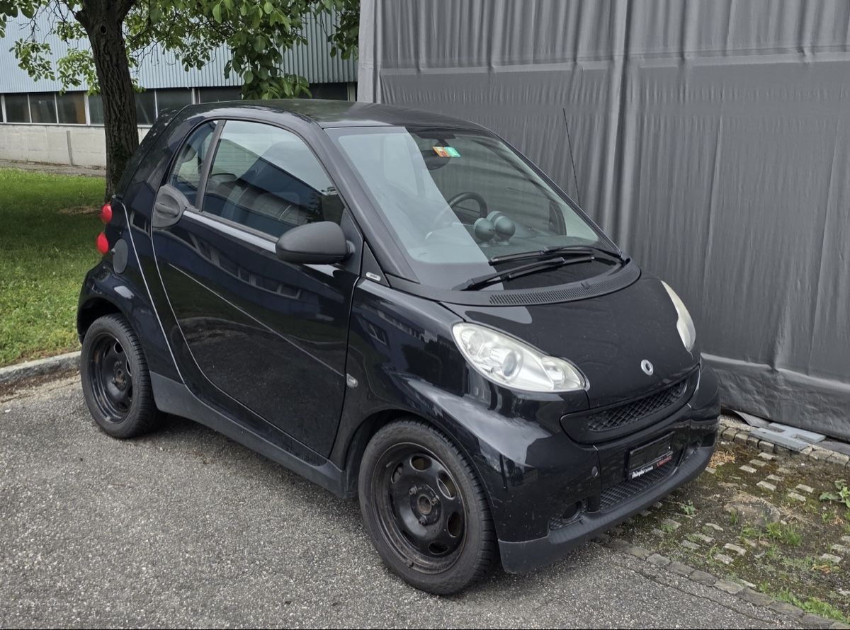 Smart Automobili: Smart ForTwo – Usato da Thun venduto da Nicks_Automobile