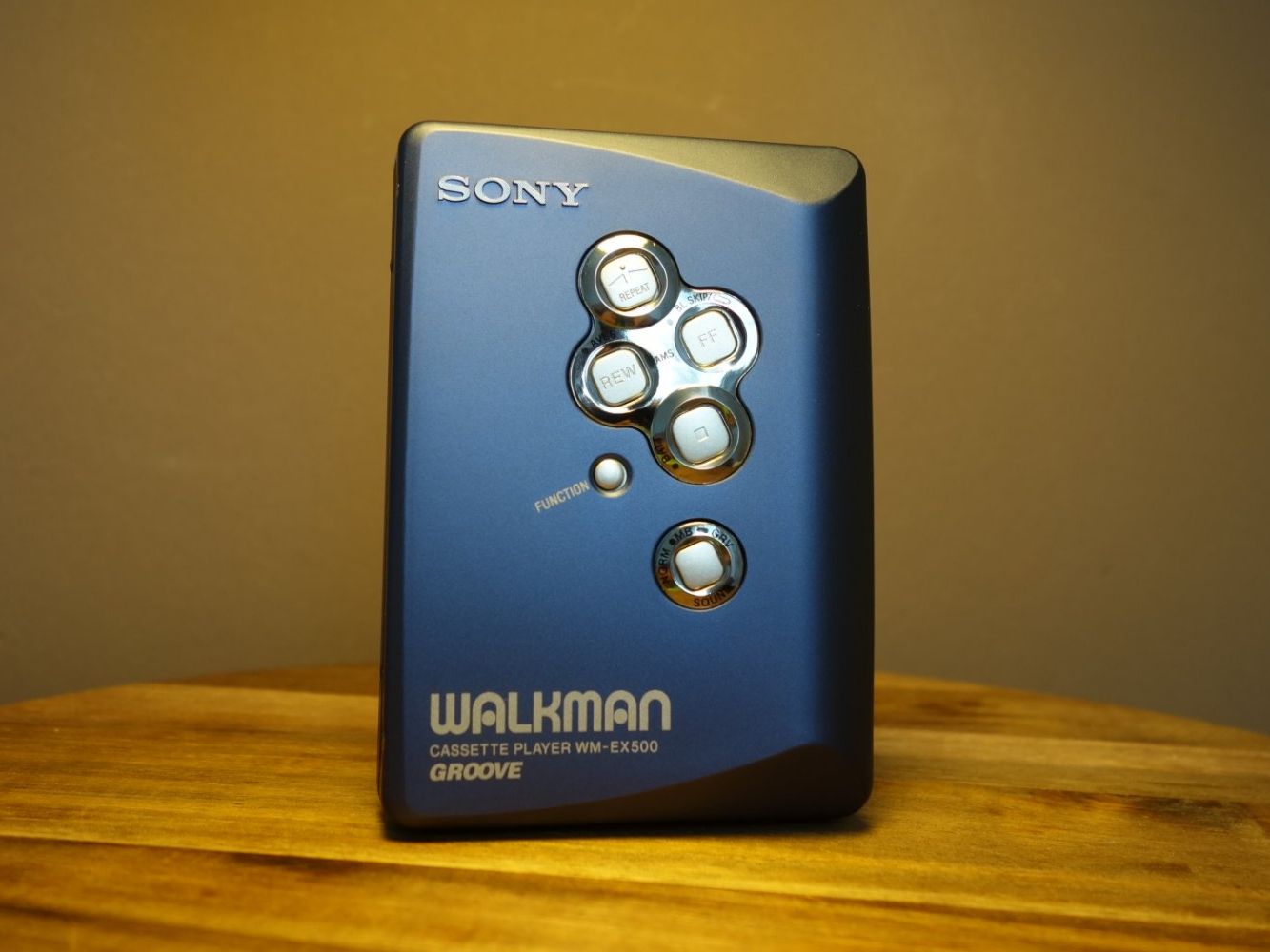 Sony Lettore multimediale portatile: Walkman Sony WM-EX500 – Nuovo e nell'imballaggio originale da Bern venduto da Phandora 1