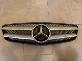 Mercedes-Benz C-Klasse Coupe C204