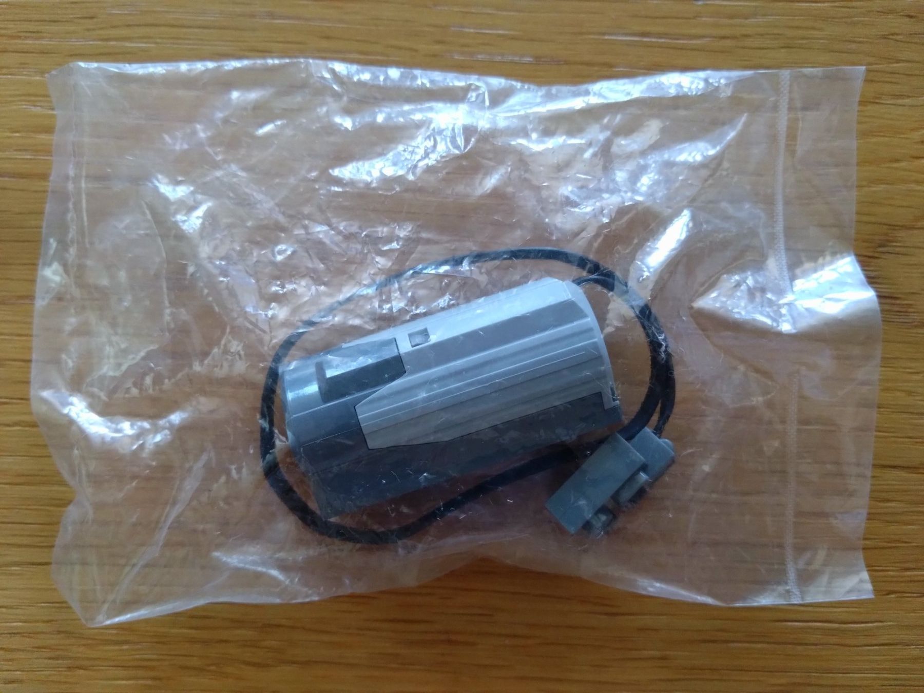 Lego Baukästen: Original Lego Technic M-Motor 8883/NEU+OVP/Power Functions – Neu und originalverpackt aus Schenkon von kkm2 1