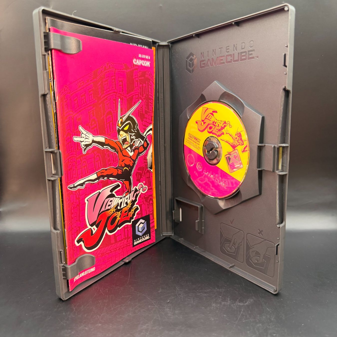 Nintendo Giochi: Viewtiful Joe Gamecube – Usato da Düdingen venduto da Nerdworld 2