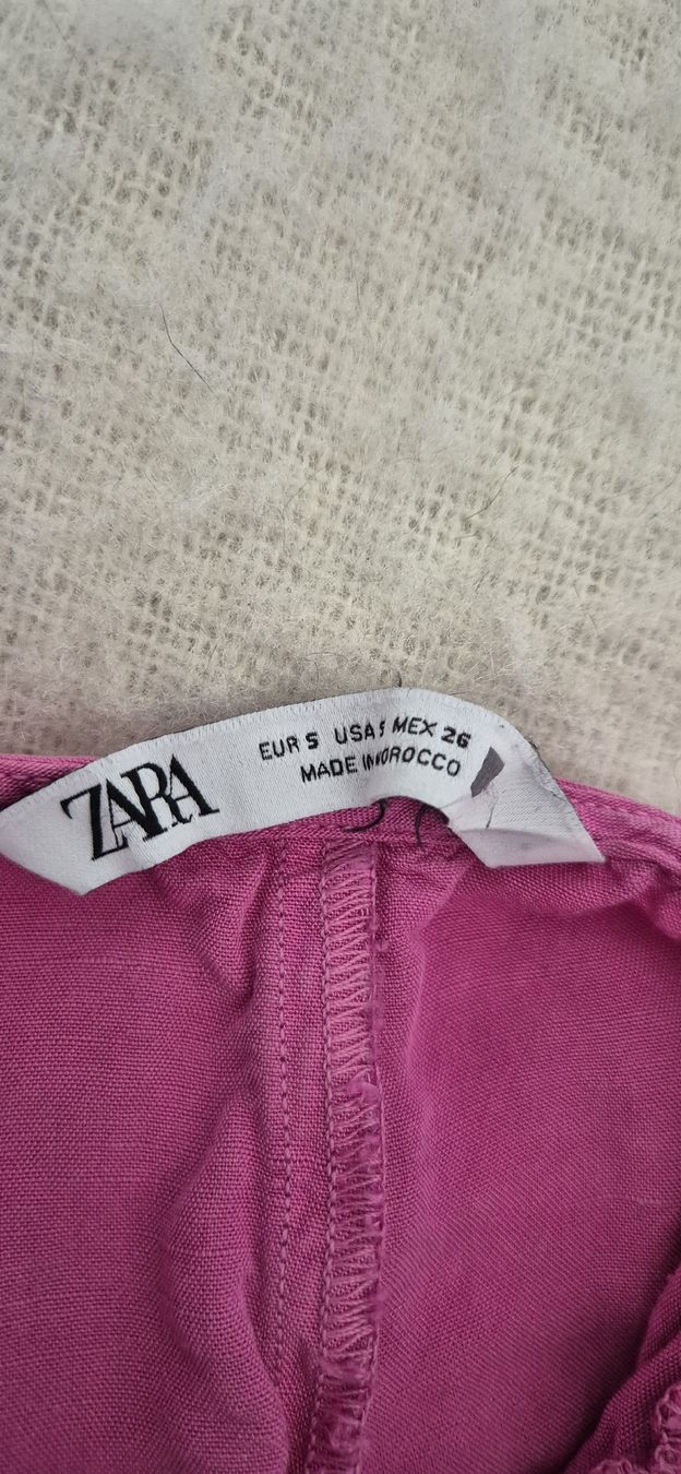 Zara Vestiti: Kleid Zara pink Grösse S – Usato da Schwerzenbach venduto da Jamacy 2