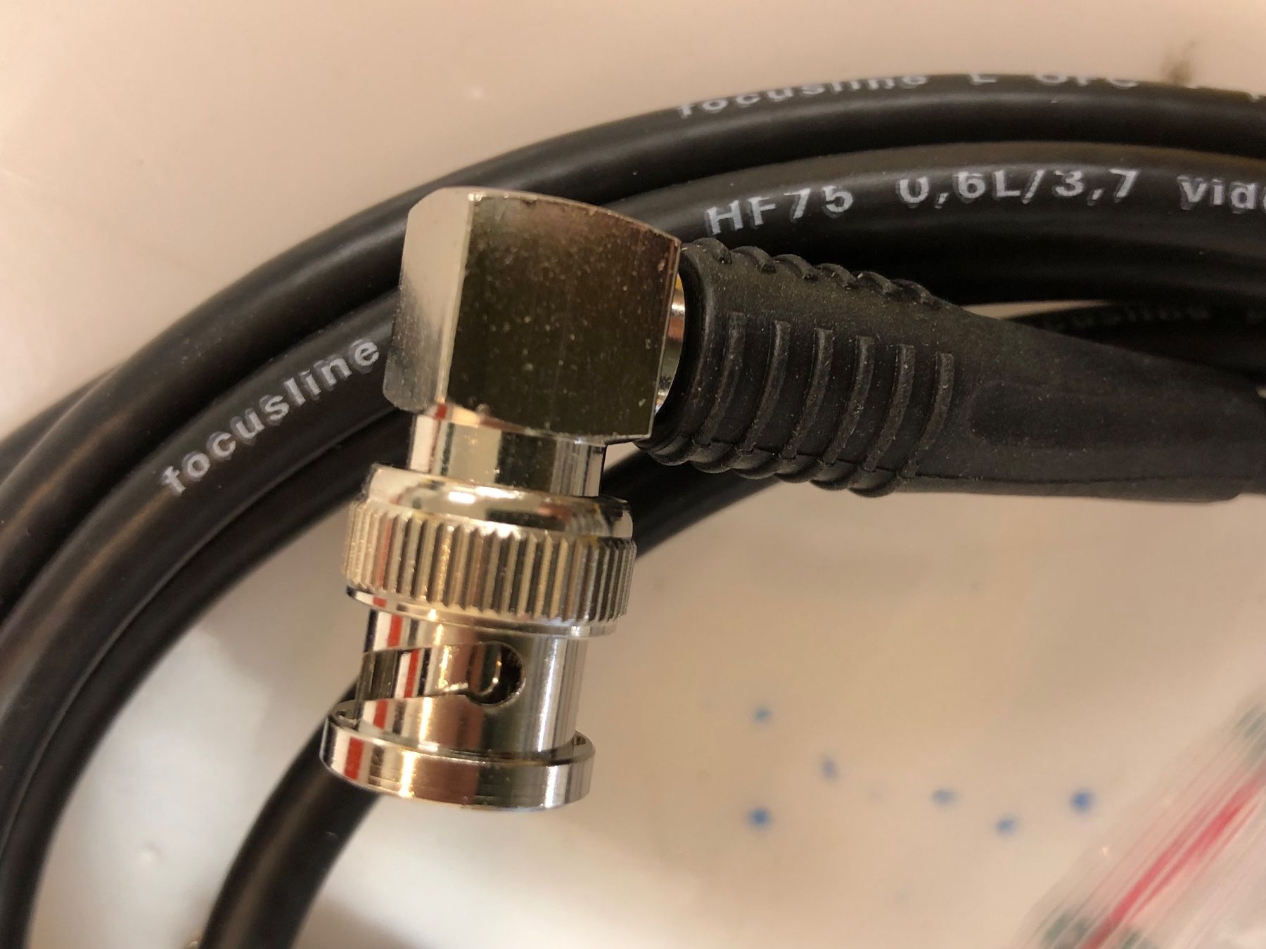 Cavi: Koaxkabel Promax Profi Messkabel PK-3M – Usato da Neerach venduto da Arbimus 2