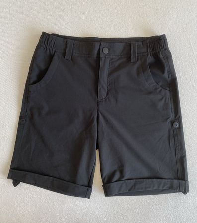 Manor Wander- & Sport Shorts Damen Schwarz Gr. XS/S wie neu