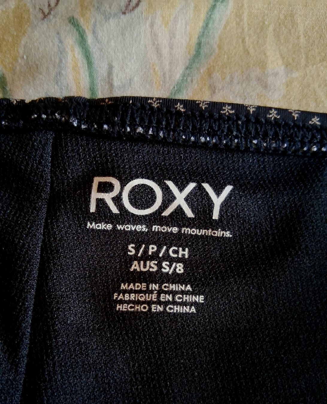 Roxy Badekleider & Bikinis: Roxy boyleg bikini short (S) – Neu (gemäss Beschreibung) aus Tamins von LisaMorpurgo 3