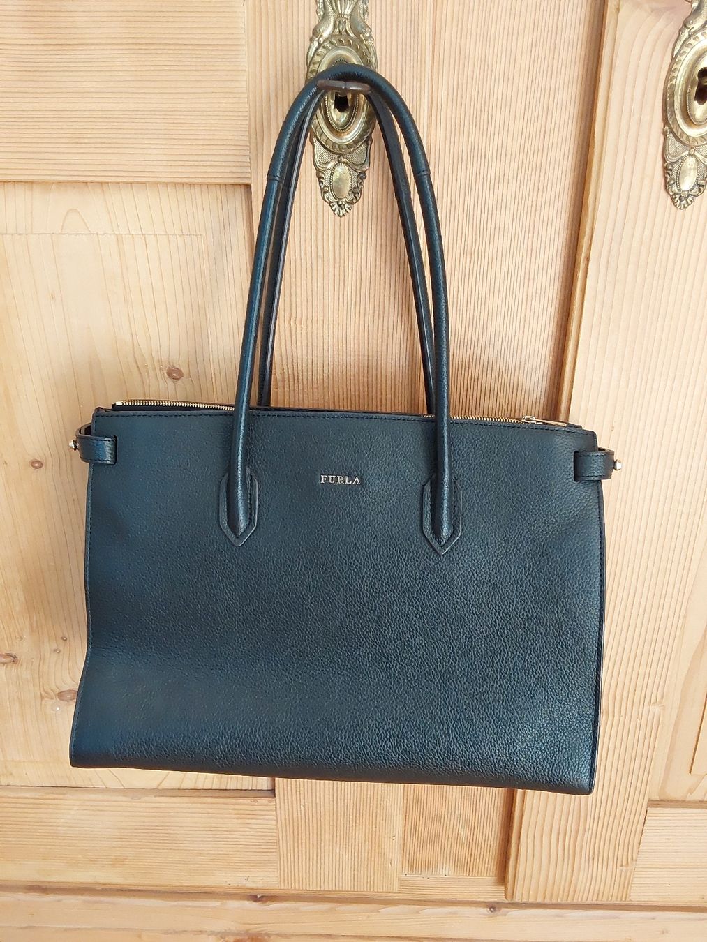 Furla Borse da donna: Furla Handtasche schwarz – Usato da Arbon venduto da co-gr 8