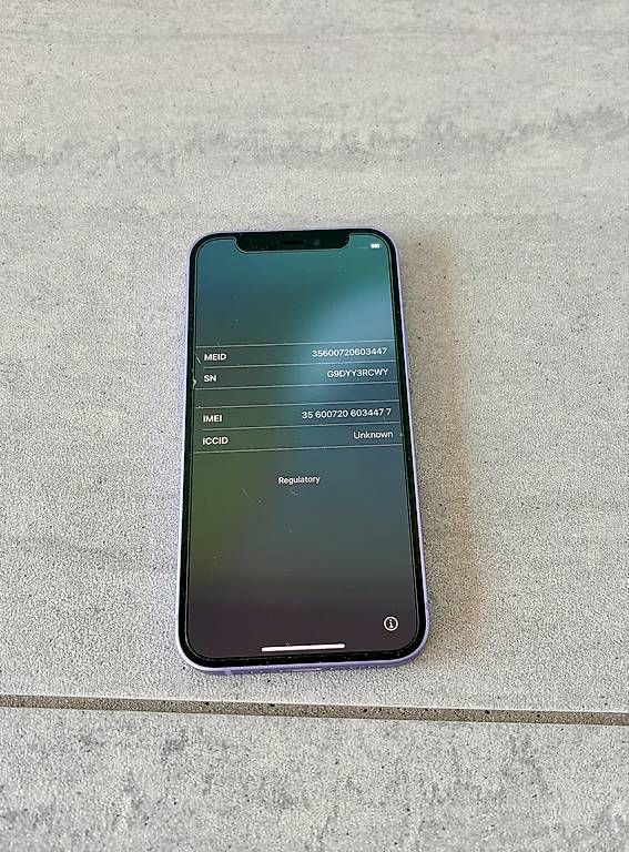 Telefoni cellulari / Smartphones: Apple iPhone 12 mini – Usato da Rümlang venduto da ChKoeln81 1