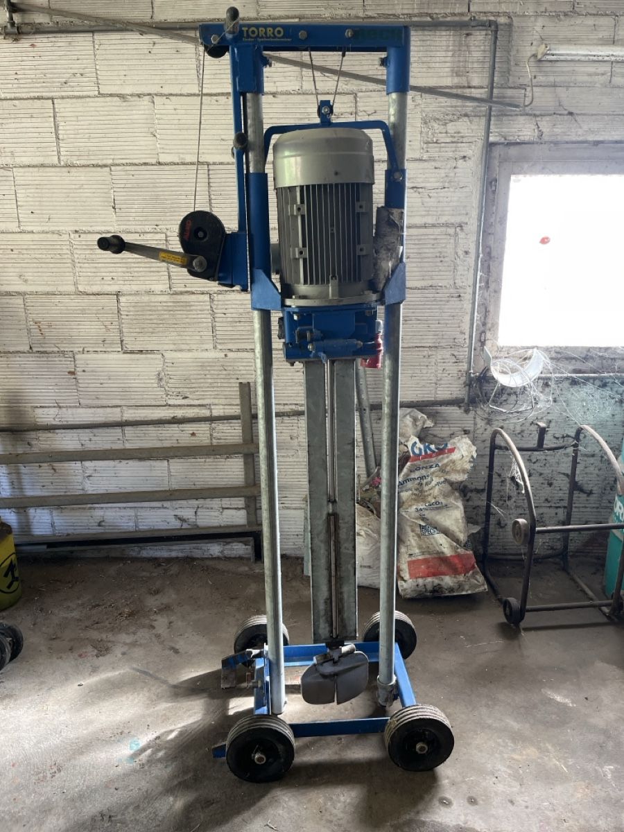 Toutes les machines: Torro Reck Spaltenbodenmixer – D'occasion à Zofingen par Aaron17