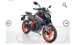 KTM 390 Duke — sportliches Naked Bike für den Sommer! 🏍️💨