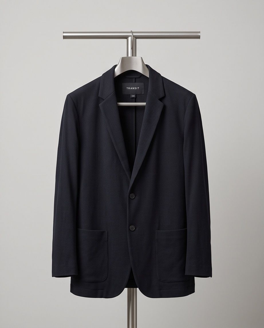 Giacche: Blazer noir TRANSIT lin — S/M – Nuovo (secondo la descrizione) da Vuisternens-Romont venduto da gol_xp6p