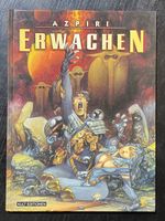 Azpiri ERWACHEN Kult Comic, guter Zustand