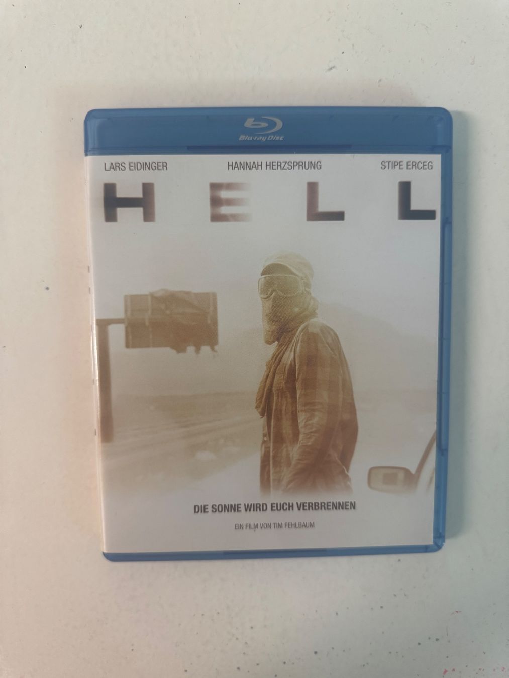 Tutti i DVDs: HELL. (BLU-RAY) RARITÄT – Usato da Basel venduto da san_2qlq