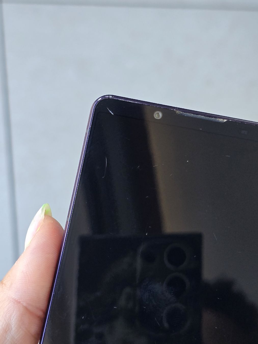 Sony Telefoni cellulari / Smartphones: Sony Xperia 1 IV – Usato da Zürich venduto da sushihase 6