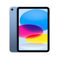 Apple iPad 10. Generation 10.9", 256 GB, 5G (Cellular), Blau