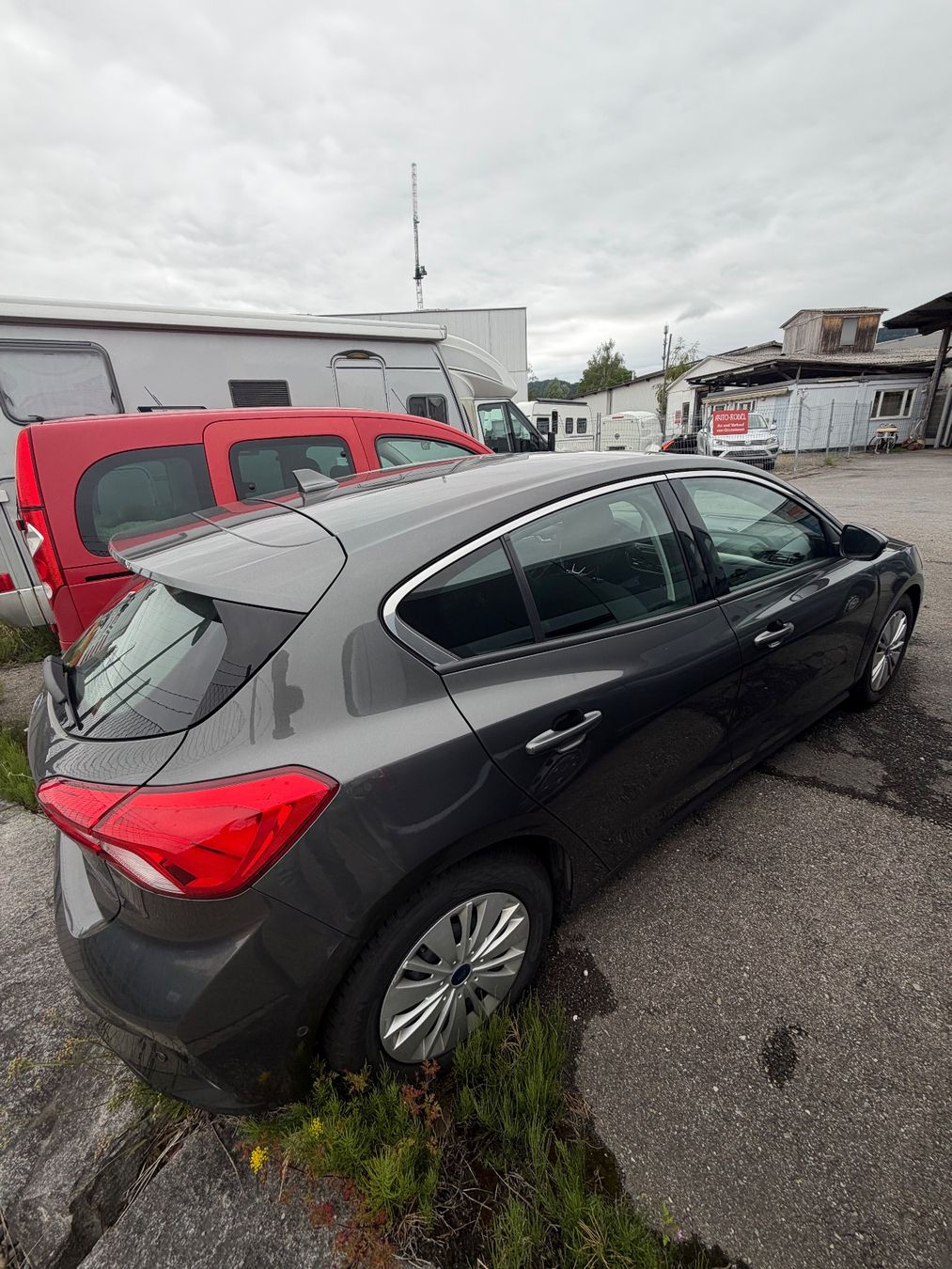Ford Autos: Ford Focus – Défectueux à Jonen par jon_t5wh 2