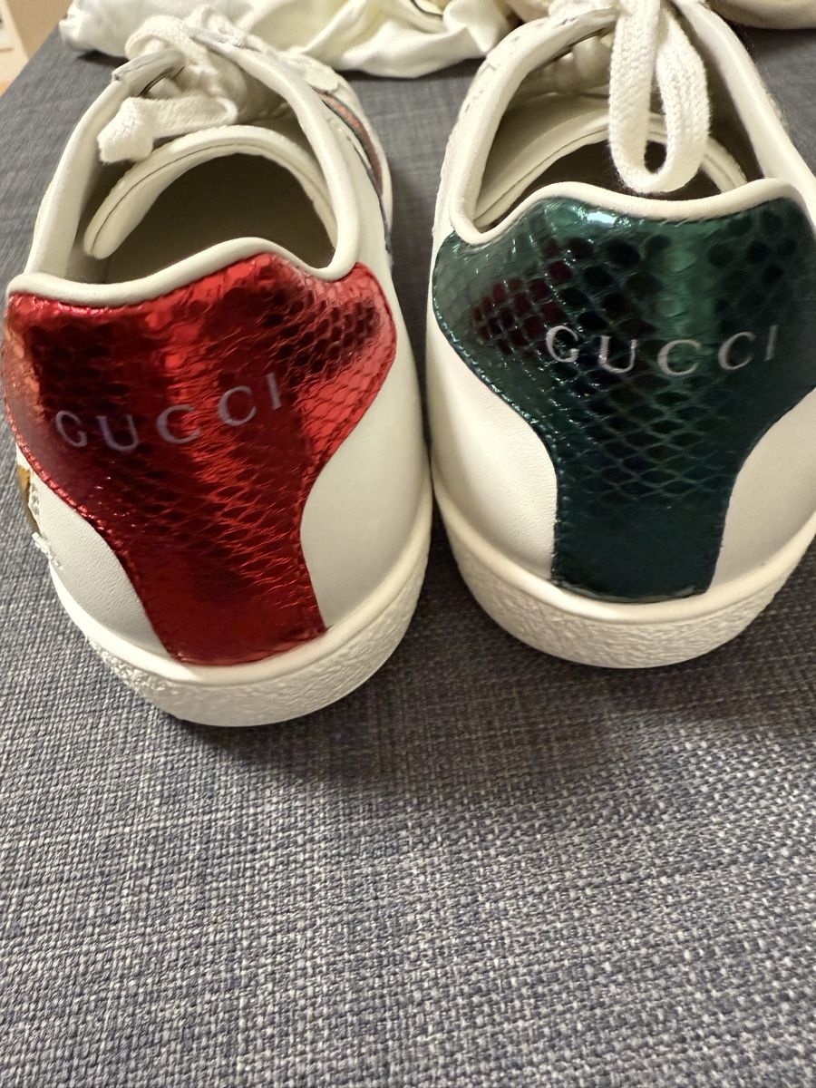 Scarpe da donna: Gucci Turnschuhe NEU – Nuovo (secondo la descrizione) da Dietwil venduto da schiwi 1