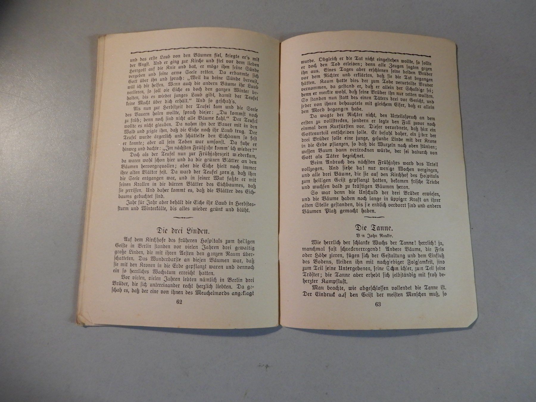 Riviste & Magazine: Antike Jugendschrift "Jugend-Born" Juli/August 1922 – Usato da Erstfeld venduto da Mario_boe0 8