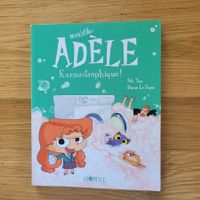 BD Livre Jeunesse Mortelle Adèle 17. Karmastrophique