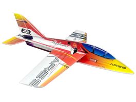 ARES XL Outdoor - rot - Spw 1000mm - EPP Kit von RC-Factory