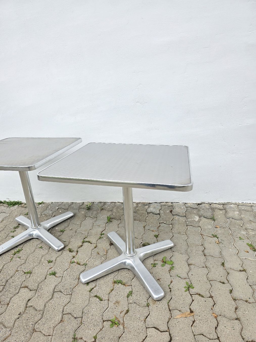 Tavoli: Indecasa Bistrotische 2 Stk. 70x70 cm – Usato da Uster venduto da Cruleye 6