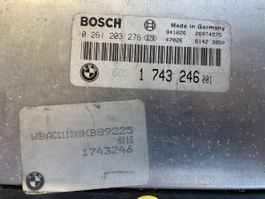 Steuergerät #228 Bosch 0261203276