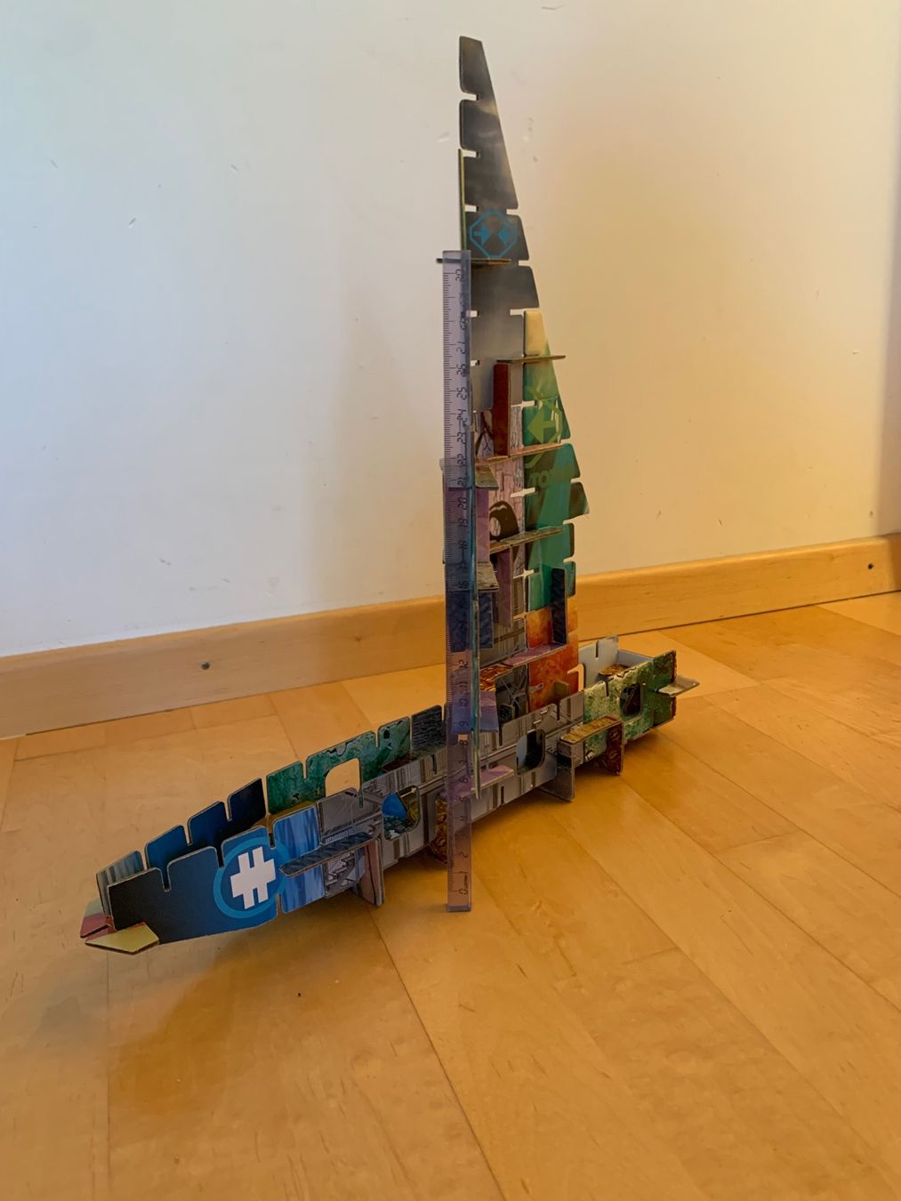 Kit di costruzioni: Steck Spiel kreativ – Usato da Basel venduto da Bonzito43 1