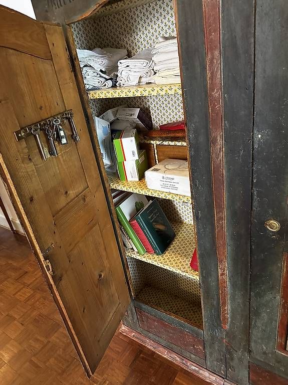 Schränke: Antiker Bauerschrank – Gebraucht aus Zürich von antoineb02 2
