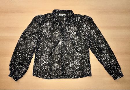 Bluse von Morgan, Grösse 42,