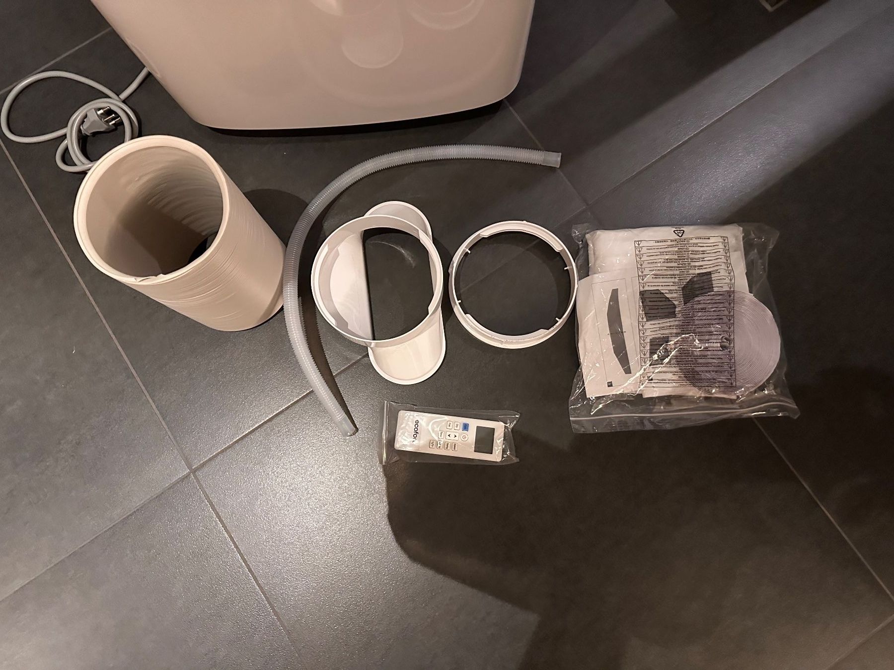 Ecofort Climatiseurs: Klimagerät ecofort ecoQ CoolAir 14+ – D'occasion à Münchwilen TG par Bezgi2 2