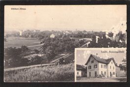 Ottikon - Illnau ZH , Füs Komp. lll / 55