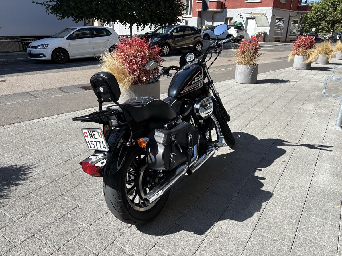Harley-Davidson Cruisers: Harley Davidson XL883R – D'occasion à Cormondrèche par Mr.Douny 4