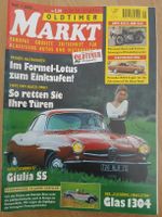 Alfa Giulia SS Mercedes W123 Coupe BMW R 51/3 und R67