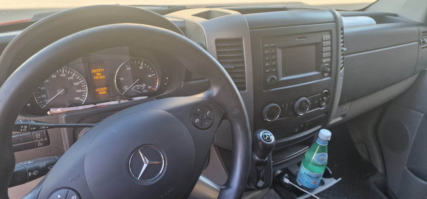 Mercedes-Benz Veicoli commerciali: Mercedes sprinter cdi 163 ps – Usato da dietikon venduto da Deva64 5