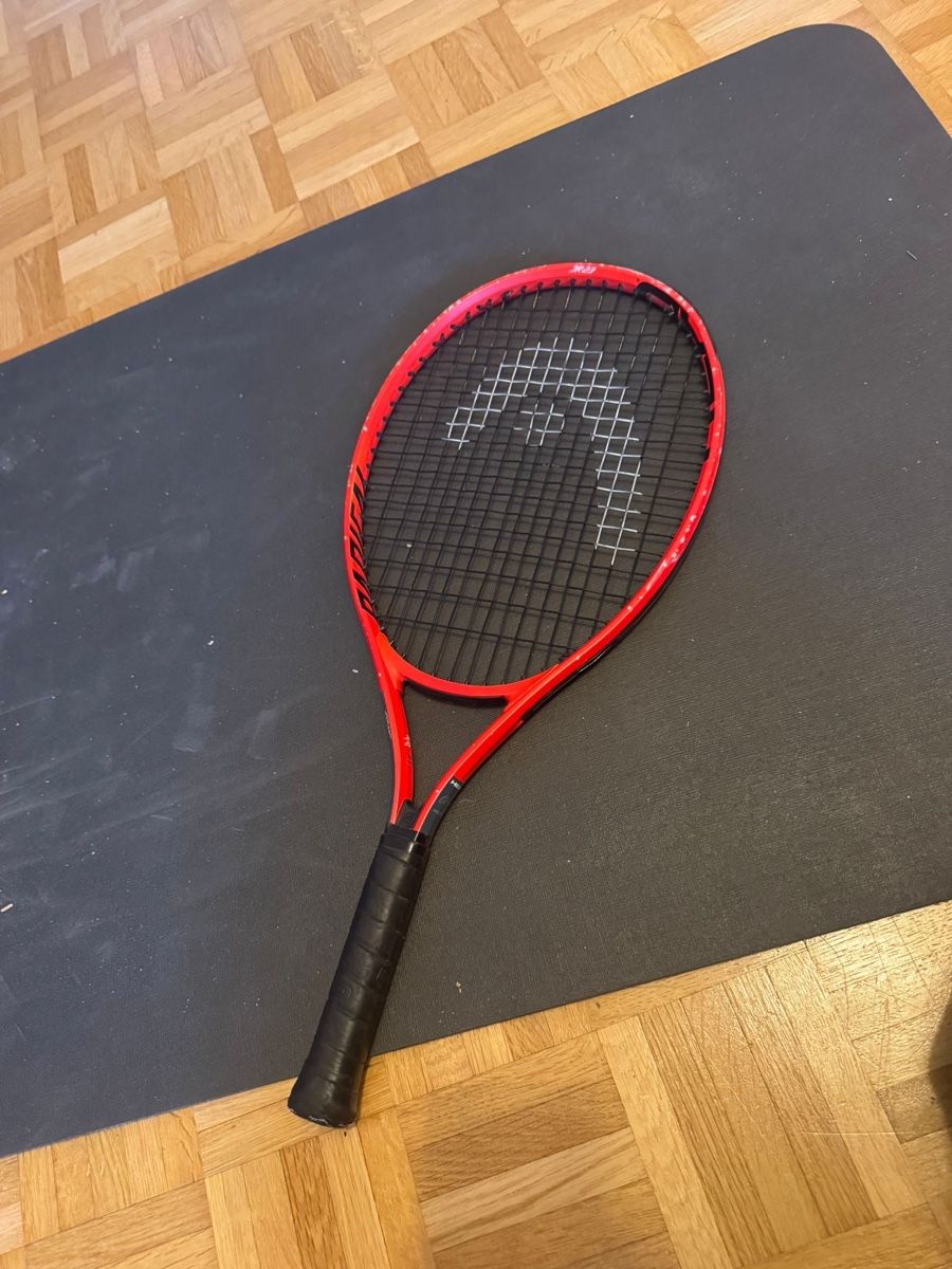 Racchette: Raquette de tennis Radical – Usato da Bellevue venduto da Jimmyloup