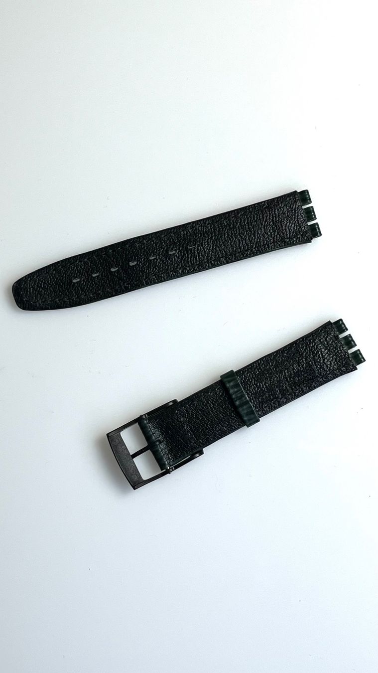 Swatch Orologi: Swatch Uhrarmband – Nuovo (secondo la descrizione) da Grenchen venduto da chththl 2
