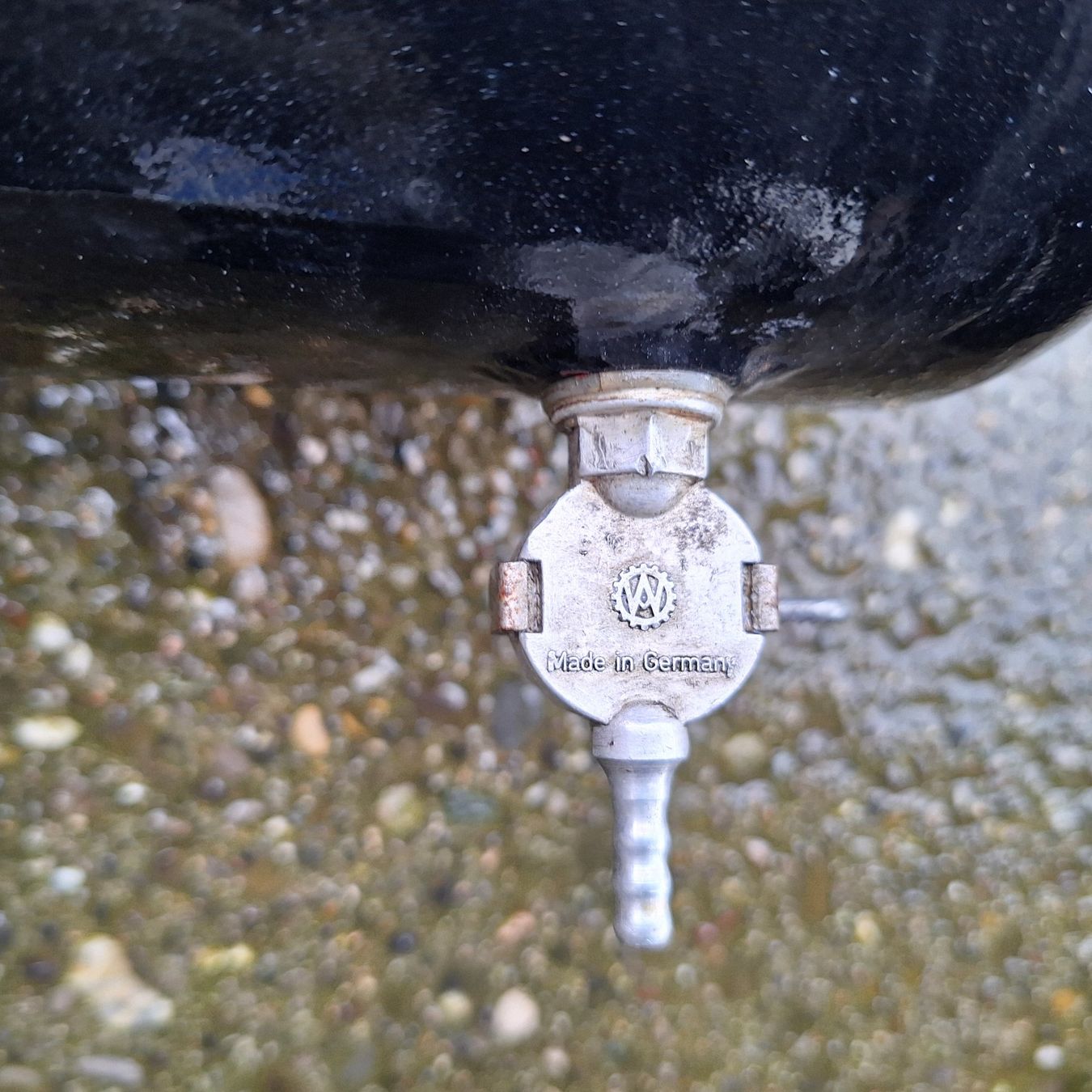 Accessori per altri veicoli: Benzin / Petrol Tank alt – Usato da Wölflinswil venduto da hus02qvarna 2