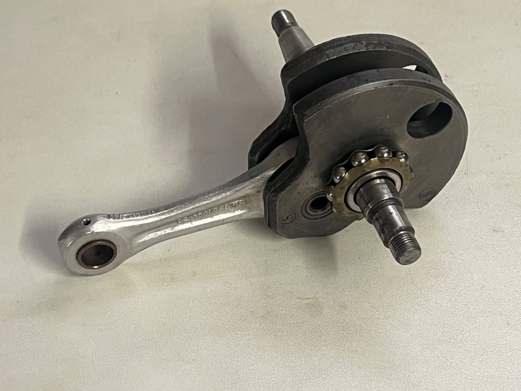 Sachs Mofa-Ersatzteile: Kurbelwelle Sachs 503 Motor – Gebraucht aus Steffisburg von FlorianJohner 3
