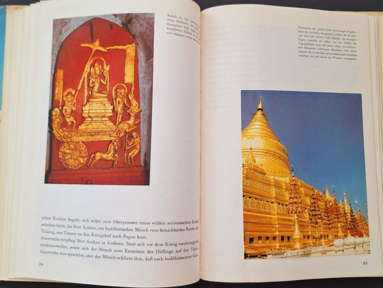 Bücher: Burma,  Silva Buch – Gebraucht aus Zürich von t24_de 5