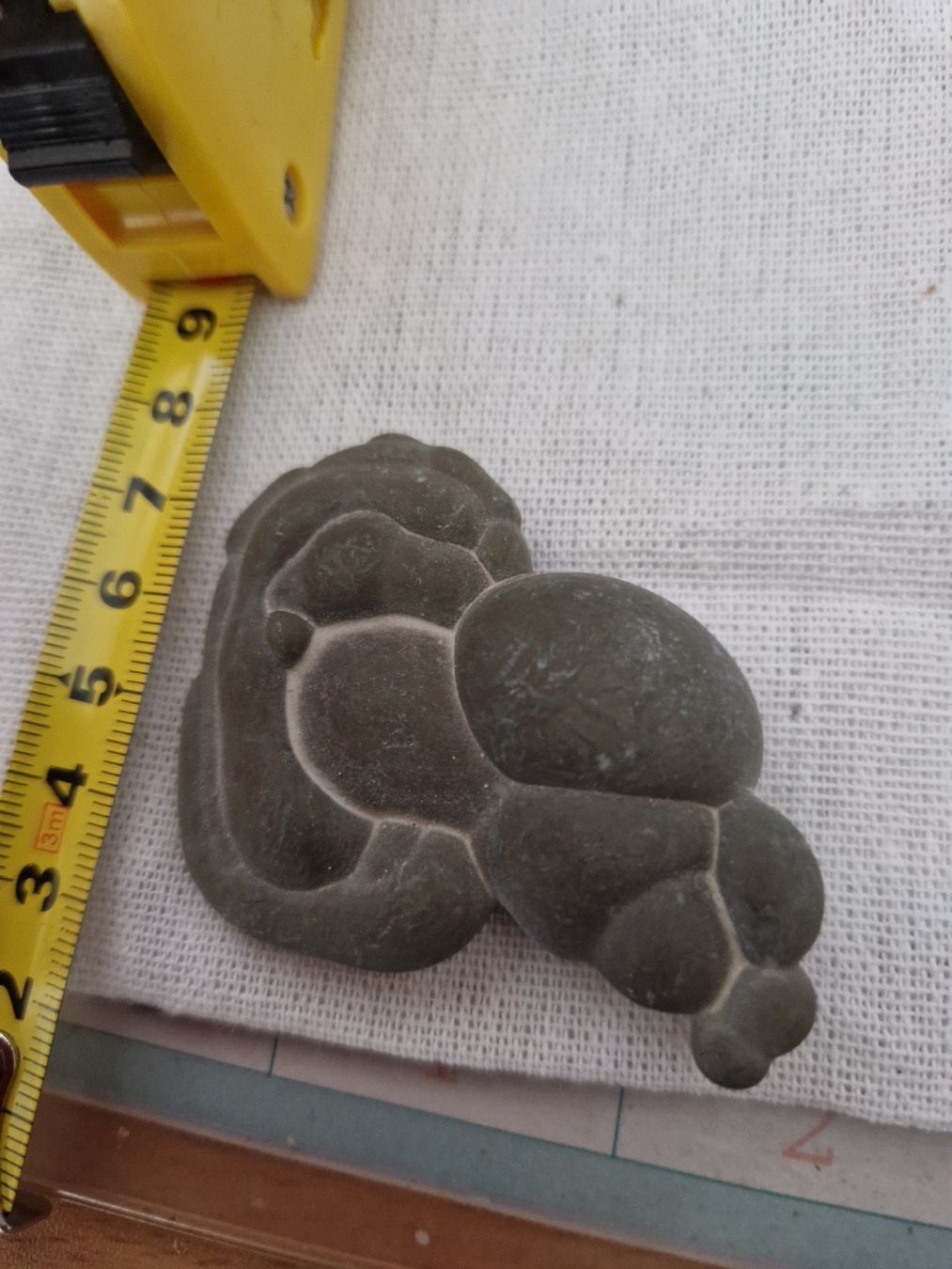 Mineralien & Heilsteine: PIERRE DE FEE du CANADA – Neu und originalverpackt aus SAXON von Mariposita1428 3