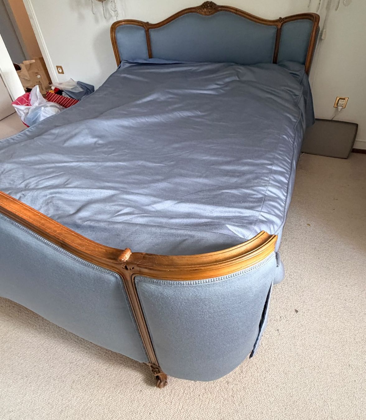 Betten: Doppletbett – Gebraucht aus Zürich von dwhasler 1