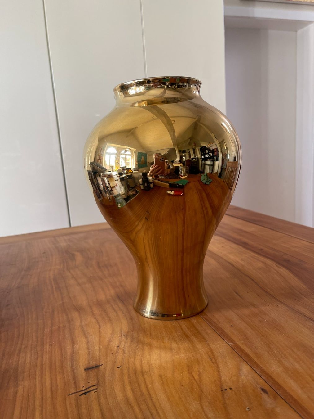 Rosenthal Vasi & Recipienti: Rosenthal Studio Linie Vase 27cm hoch – Usato da Siblingen venduto da Woltersdorf50 3